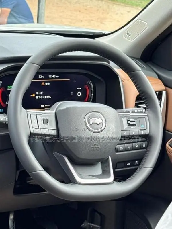Nissan X-Trail FULLY LOADED 2WD 2026