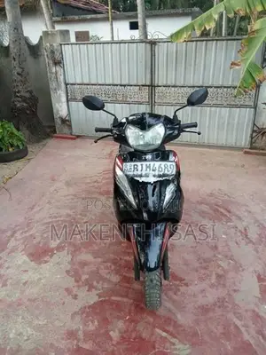 TVS Wego 2020