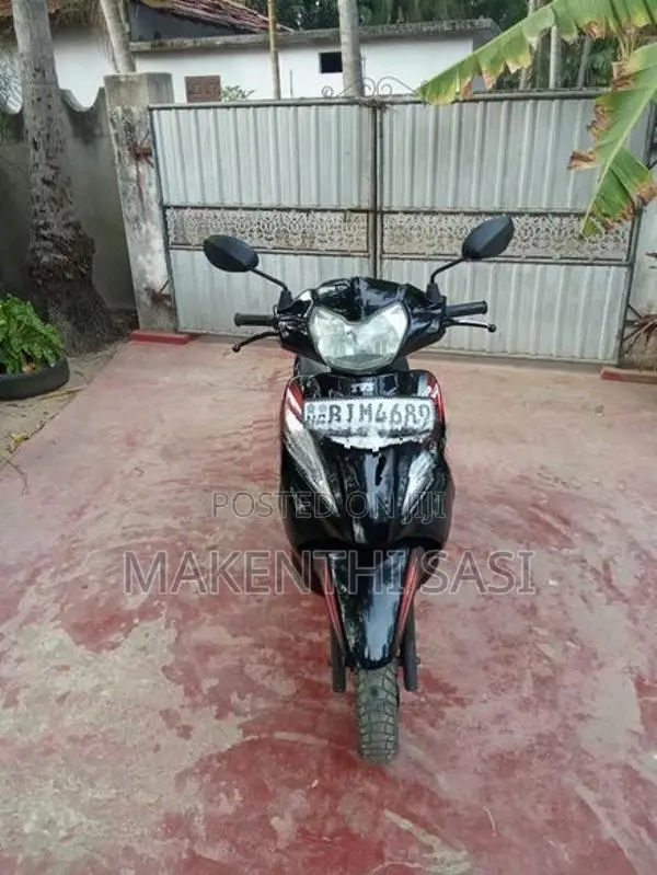 TVS Wego 2020