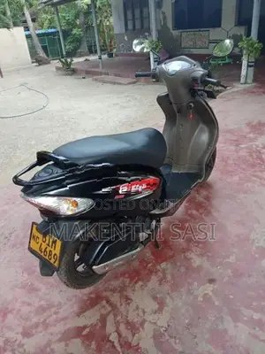 TVS Wego 2020
