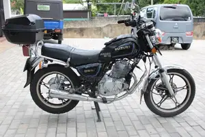 Suzuki GN 125 2020