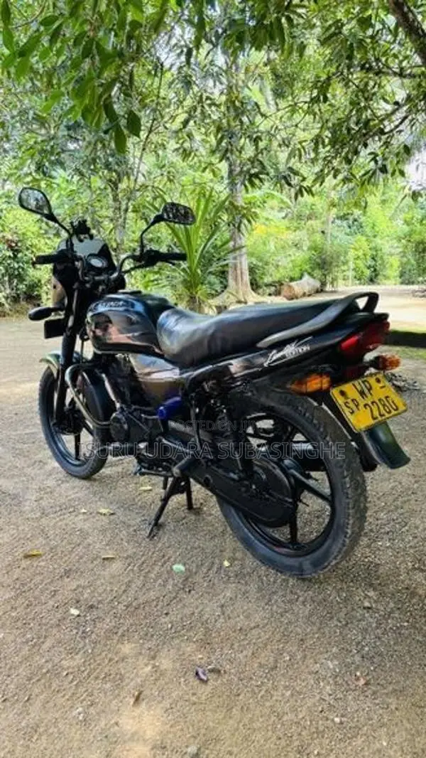 Bajaj Platina 100 2011