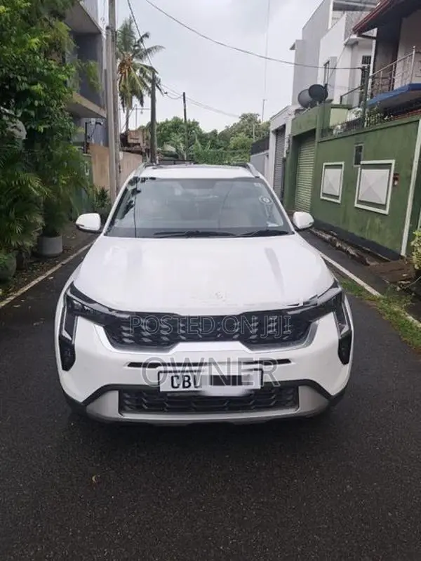 Kia Sonet Trim 2025