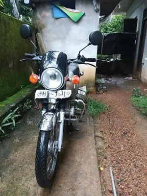 Bajaj Boxer 2004