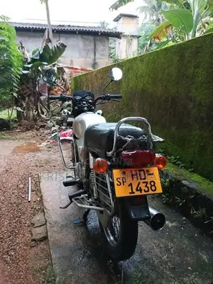 Bajaj Boxer 2004