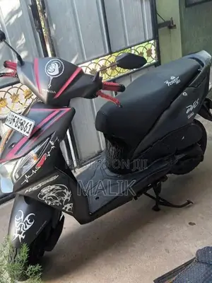 Honda Dio 2017