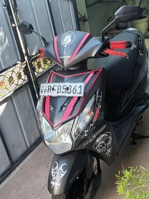 Honda Dio 2017