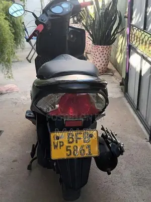 Honda Dio 2017