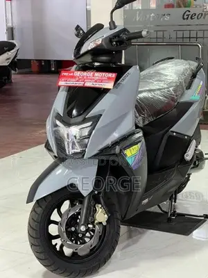 TVS Ntorq 125 2026