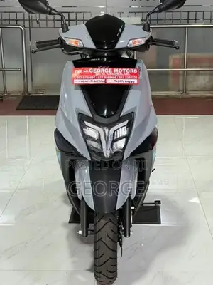 TVS Ntorq 125 2026
