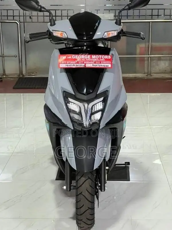 TVS Ntorq 125 2026