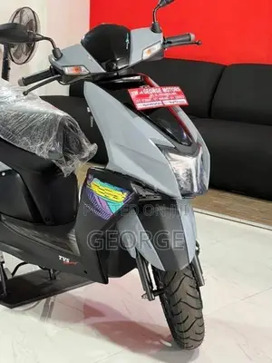 TVS Ntorq 125 2026