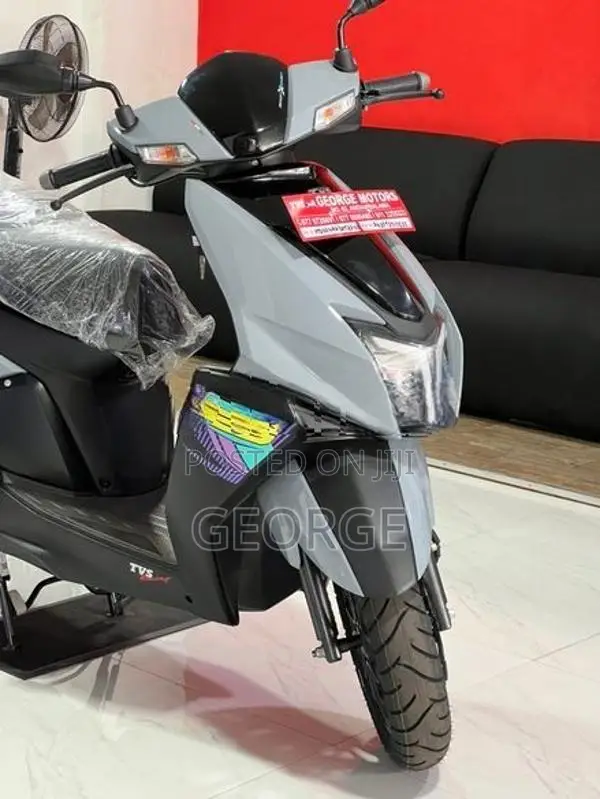 TVS Ntorq 125 2026
