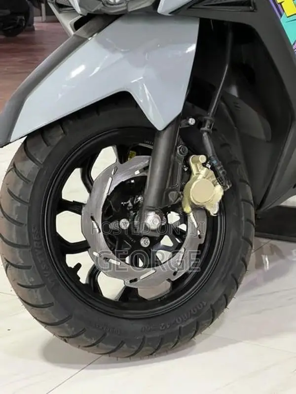 TVS Ntorq 125 2026