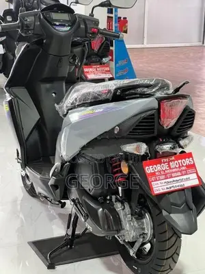 TVS Ntorq 125 2026