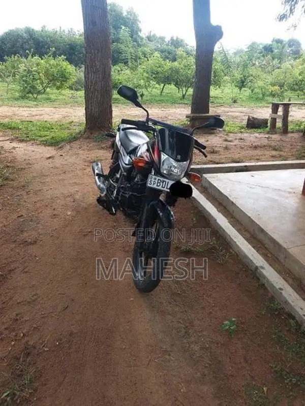 Bajaj Platina 100 ES 2016