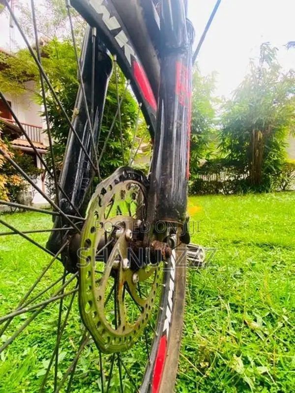 Tomahawk Bicycle