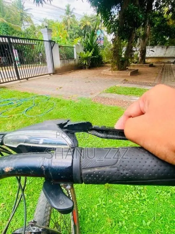 Tomahawk Bicycle