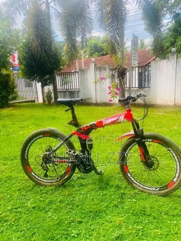 Tomahawk Bicycle