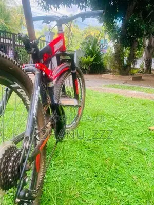 Tomahawk Bicycle