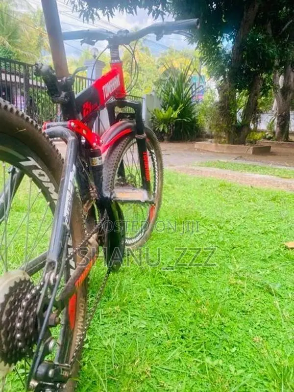 Tomahawk Bicycle
