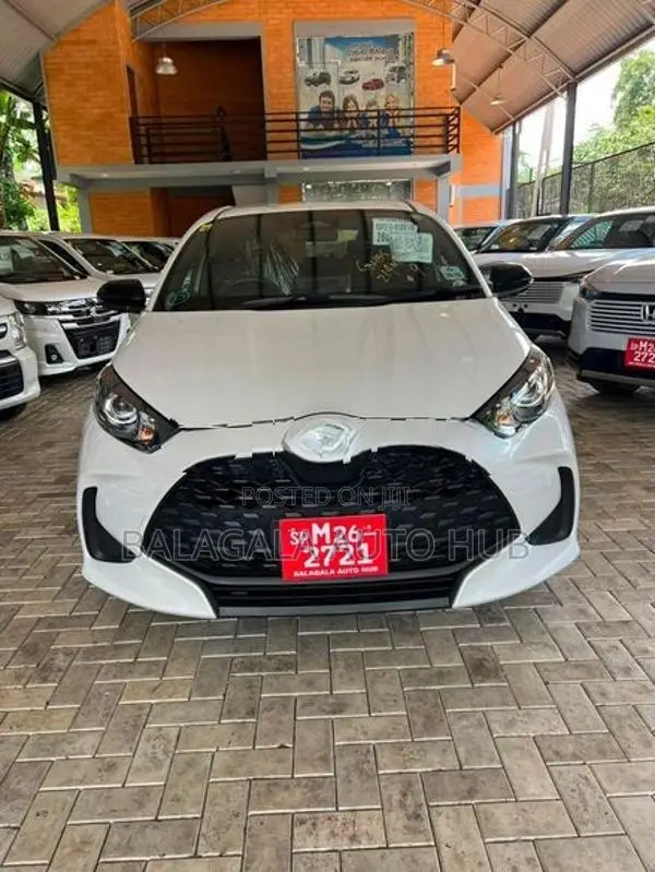 Toyota Yaris X 2026