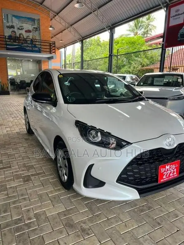 Toyota Yaris X 2026