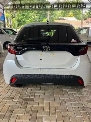 Toyota Yaris X 2026
