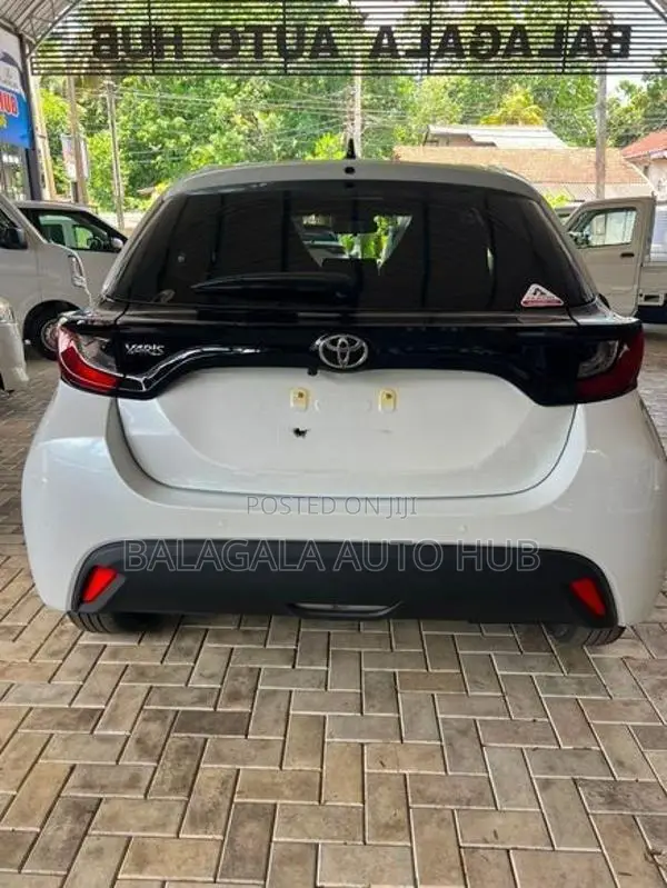 Toyota Yaris X 2026