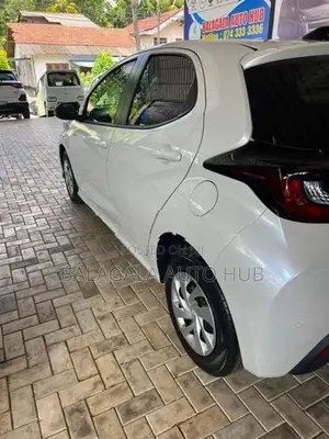 Toyota Yaris X 2026