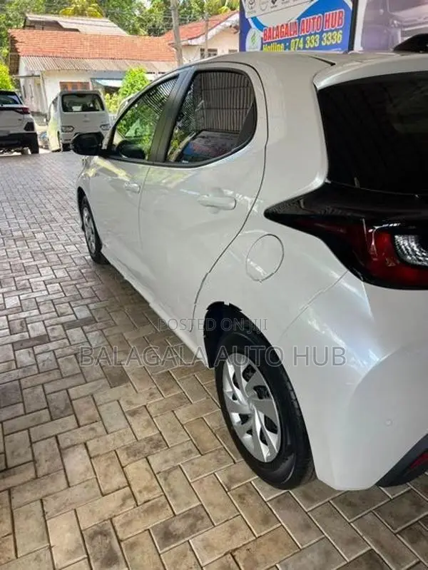 Toyota Yaris X 2026