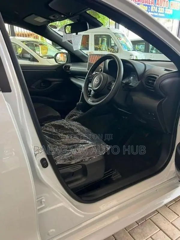 Toyota Yaris X 2026