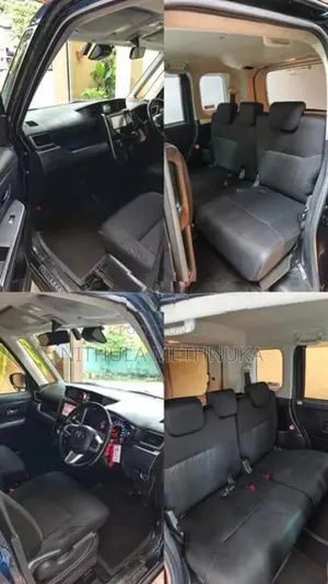 Toyota Roomy Custom GT (Turbo) 2017