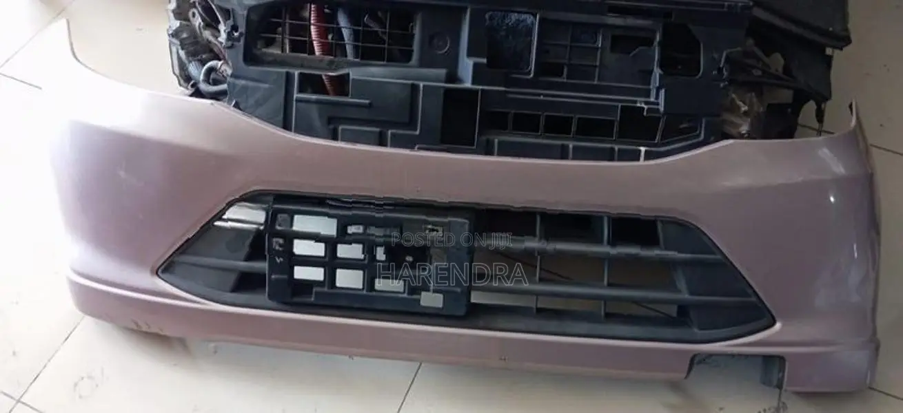 Suzuki Wagon R 44 S Bumper