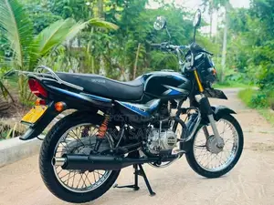 Bajaj CT100 2018