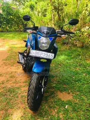 Honda CB Hornet 160R 2018