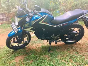 Honda CB Hornet 160R 2018
