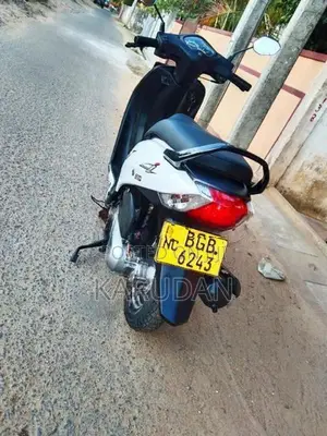 Honda Activa 2018