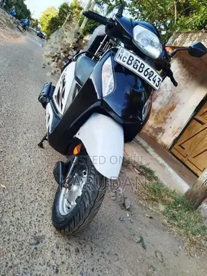 Honda Activa 2018