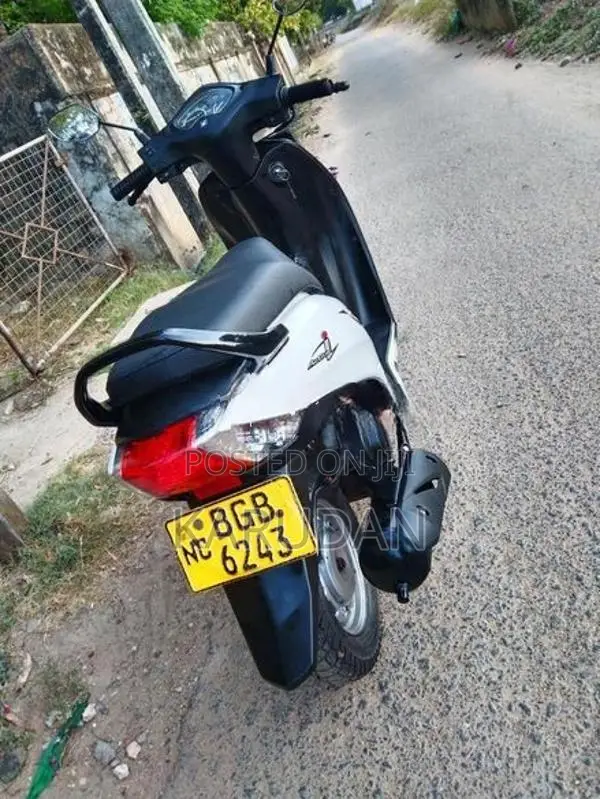 Honda Activa 2018