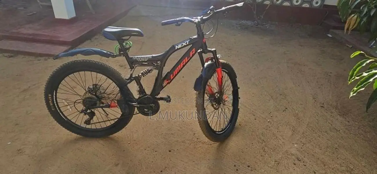 Lumala Next Mountain Cycle