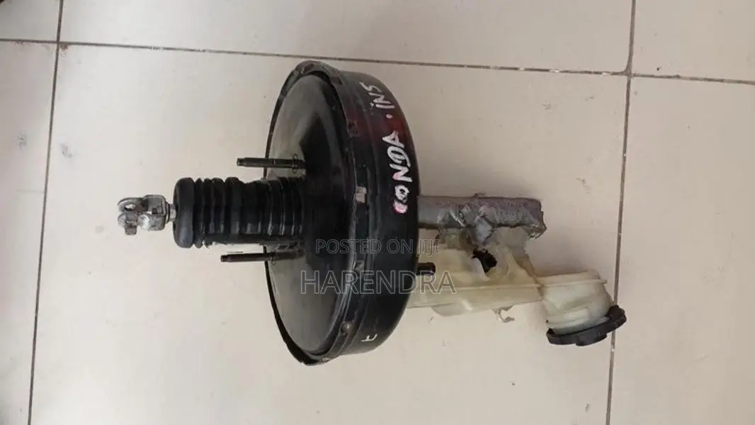 Honda Insight Break Booster
