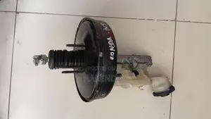 Honda Insight Break Booster