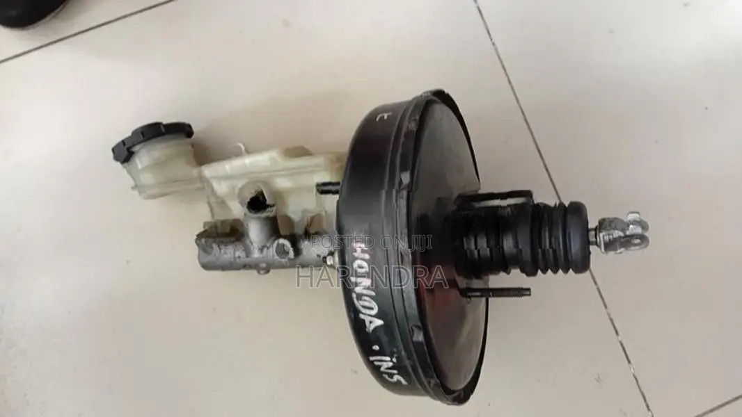 Honda Insight Break Booster