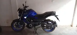Yamaha Fzs V4 Hybrid 2025