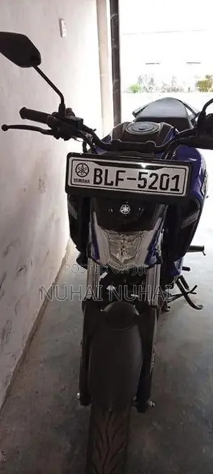 Yamaha Fzs V4 Hybrid 2025