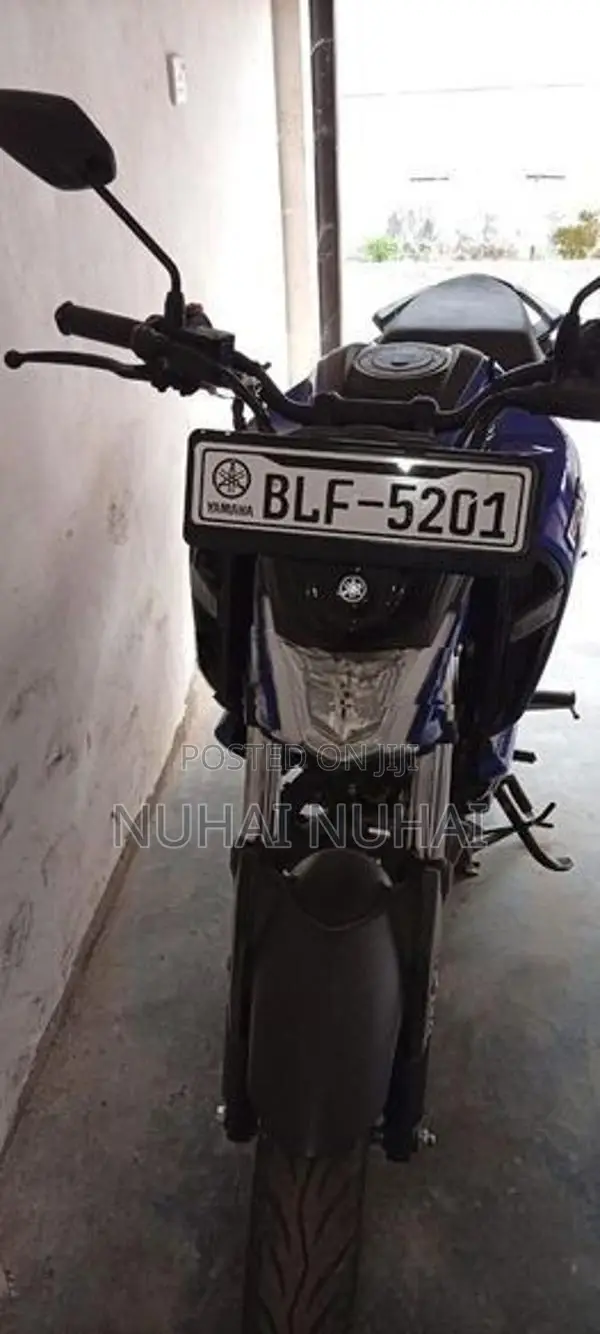 Yamaha Fzs V4 Hybrid 2025