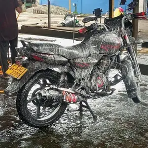 Bajaj Discover 125 2013