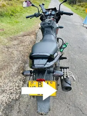 Bajaj Discover 125 2013