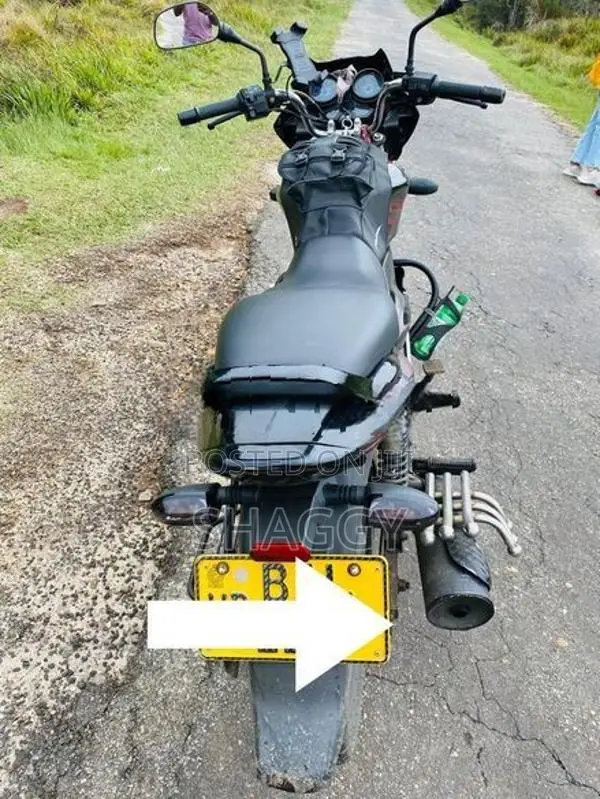 Bajaj Discover 125 2013